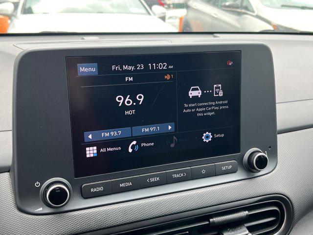 used 2023 Hyundai Kona car, priced at $18,271