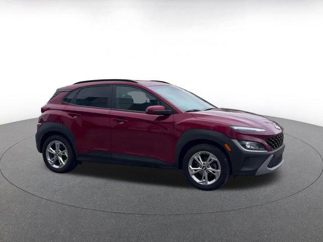used 2023 Hyundai Kona car, priced at $18,271