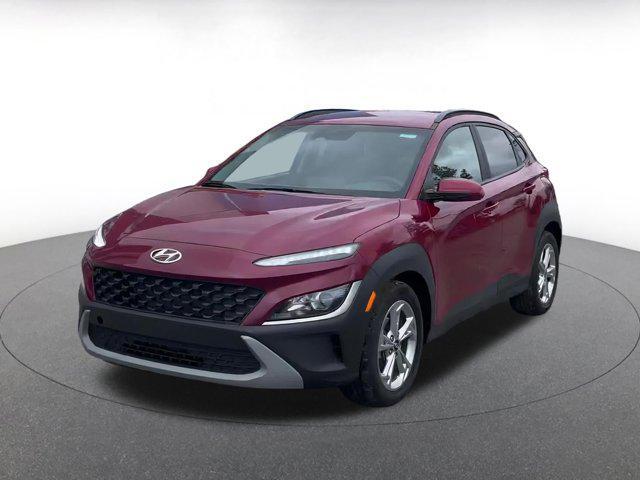used 2023 Hyundai Kona car, priced at $18,271