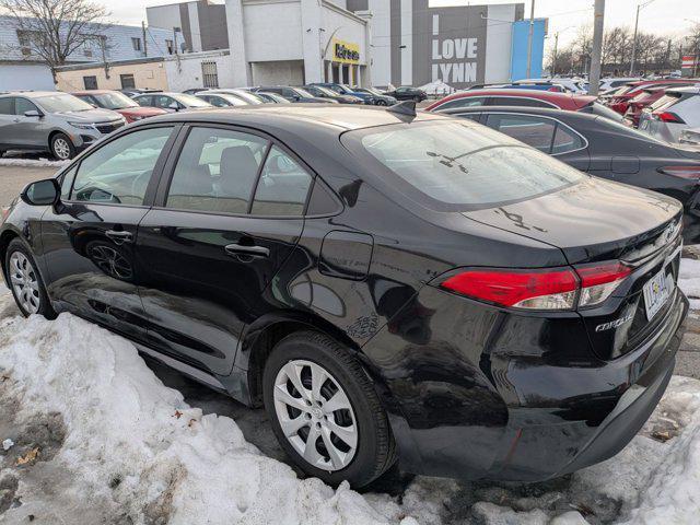 used 2024 Toyota Corolla car, priced at $21,318