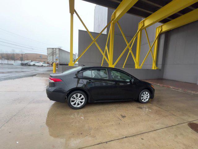 used 2023 Toyota Corolla car, priced at $18,995