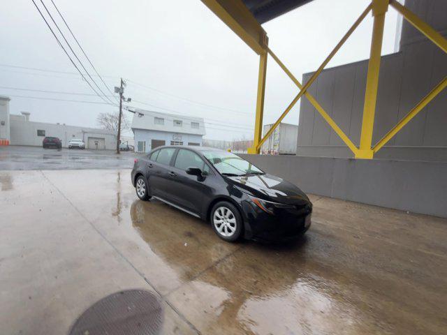 used 2023 Toyota Corolla car, priced at $18,995