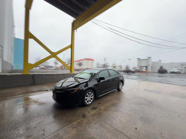 used 2023 Toyota Corolla car, priced at $18,995