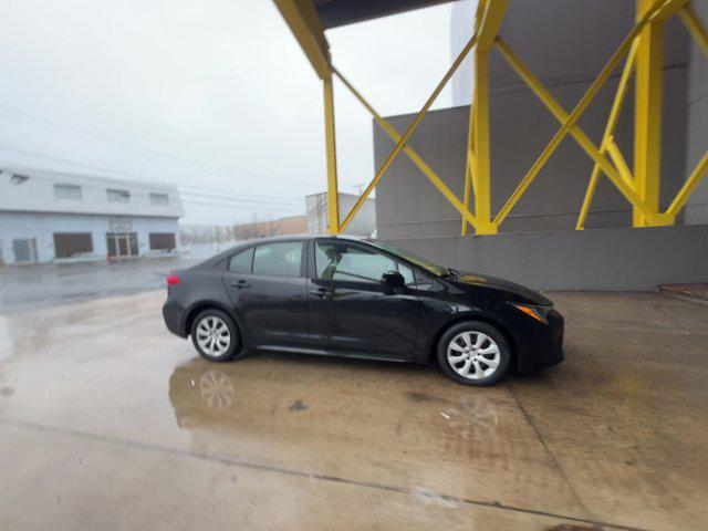 used 2023 Toyota Corolla car, priced at $18,995