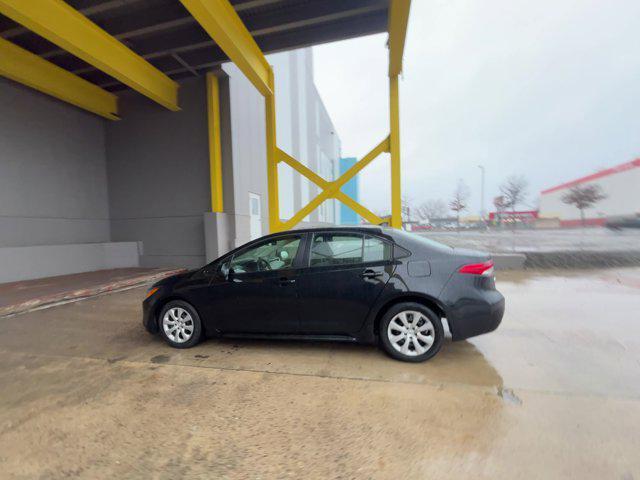 used 2023 Toyota Corolla car, priced at $18,995