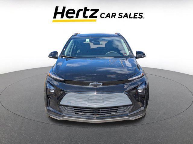 used 2023 Chevrolet Bolt EUV car, priced at $21,504