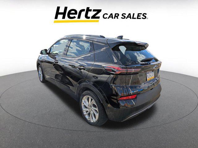 used 2023 Chevrolet Bolt EUV car, priced at $21,504