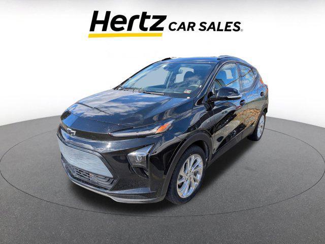 used 2023 Chevrolet Bolt EUV car, priced at $21,504