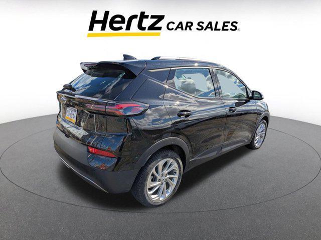 used 2023 Chevrolet Bolt EUV car, priced at $21,504