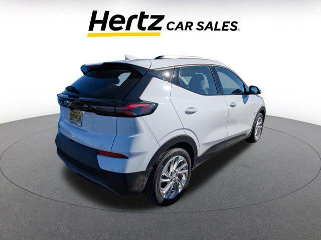 used 2023 Chevrolet Bolt EUV car, priced at $21,186