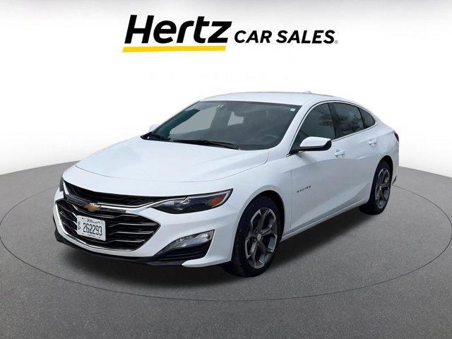 used 2024 Chevrolet Malibu car, priced at $19,629