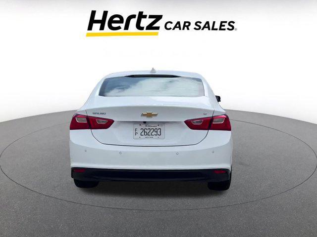 used 2024 Chevrolet Malibu car, priced at $19,629