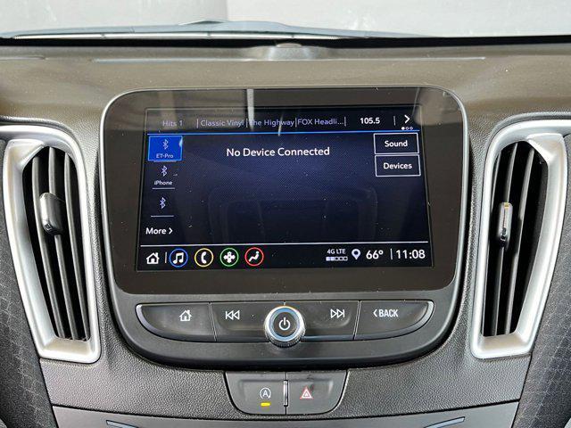 used 2024 Chevrolet Malibu car, priced at $19,629