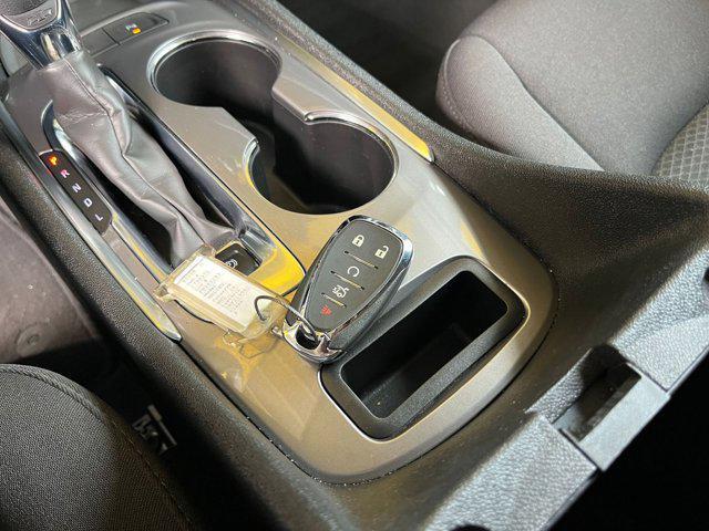 used 2024 Chevrolet Malibu car, priced at $19,629