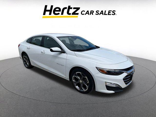 used 2024 Chevrolet Malibu car, priced at $20,954