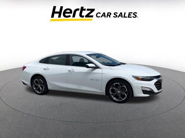 used 2024 Chevrolet Malibu car, priced at $19,629