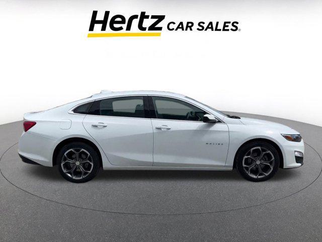 used 2024 Chevrolet Malibu car, priced at $19,629