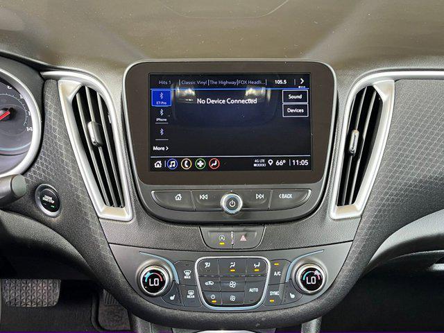 used 2024 Chevrolet Malibu car, priced at $19,629