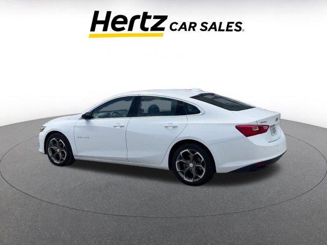 used 2024 Chevrolet Malibu car, priced at $19,629