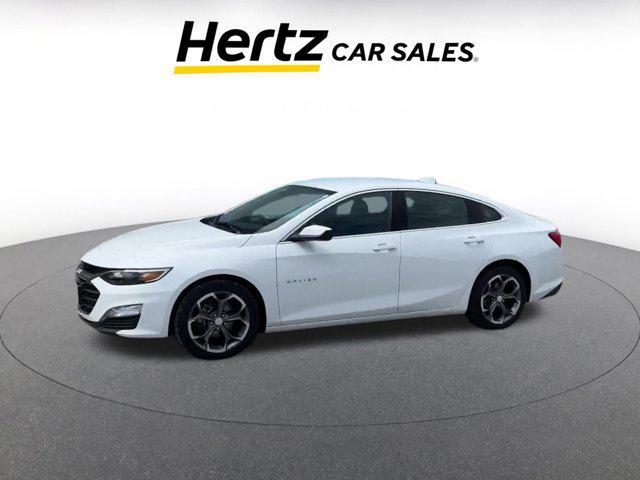 used 2024 Chevrolet Malibu car, priced at $19,629