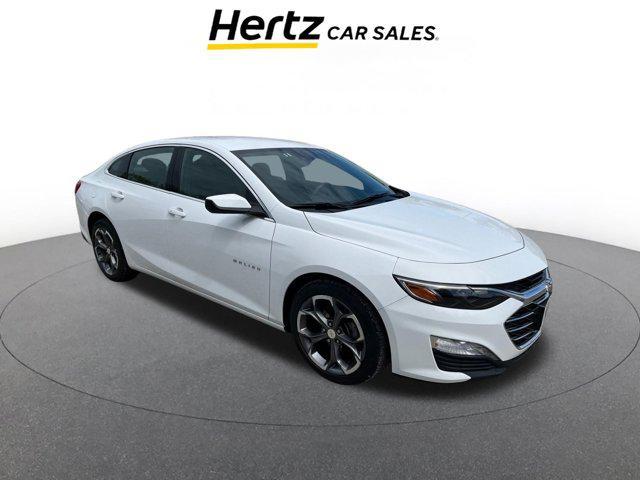 used 2024 Chevrolet Malibu car, priced at $19,638