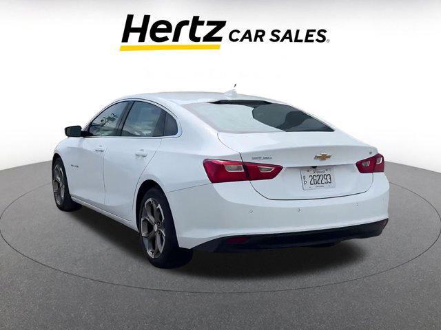 used 2024 Chevrolet Malibu car, priced at $19,629