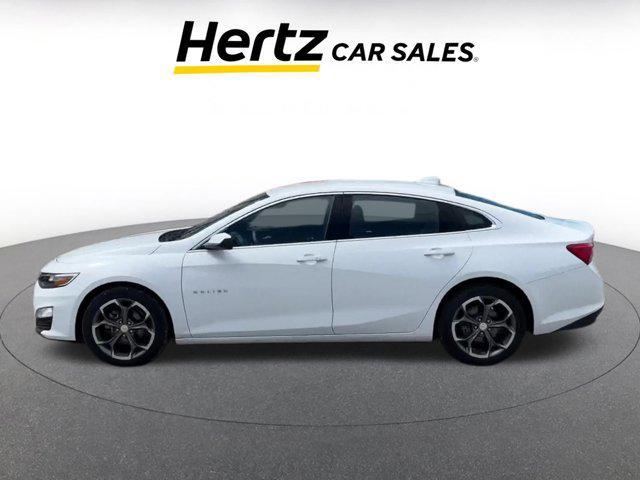 used 2024 Chevrolet Malibu car, priced at $19,629