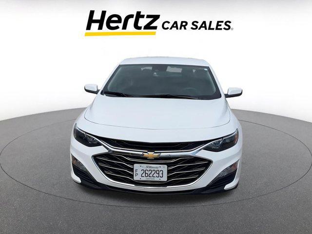 used 2024 Chevrolet Malibu car, priced at $19,629