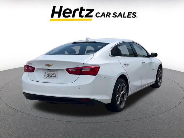 used 2024 Chevrolet Malibu car, priced at $19,629