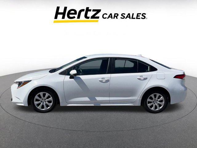 used 2024 Toyota Corolla car, priced at $21,977