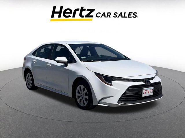used 2024 Toyota Corolla car, priced at $21,977