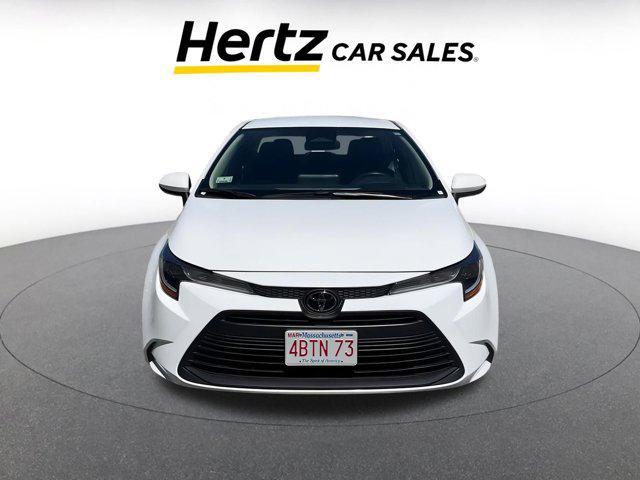 used 2024 Toyota Corolla car, priced at $21,977