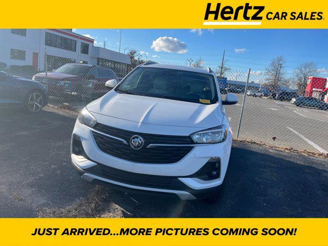 used 2021 Buick Encore GX car, priced at $12,936