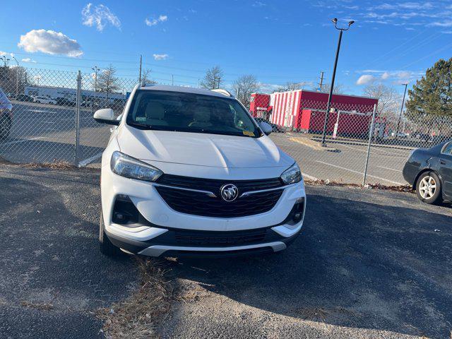 used 2021 Buick Encore GX car, priced at $12,936