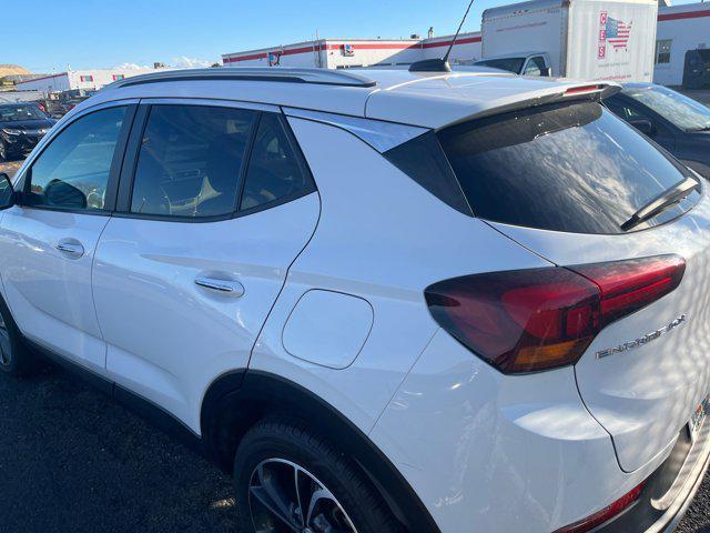 used 2021 Buick Encore GX car, priced at $12,936