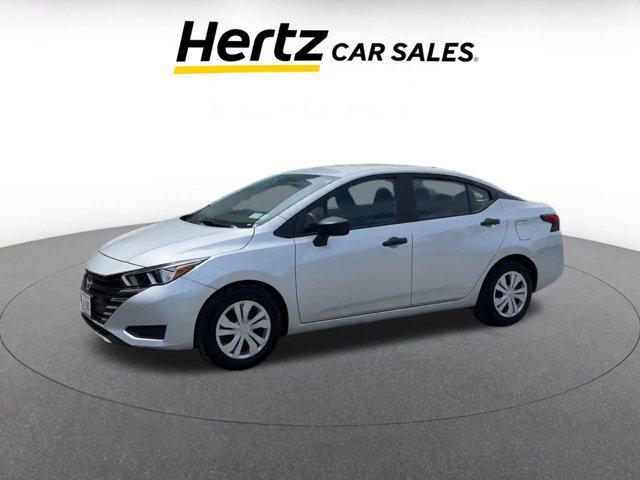 used 2024 Nissan Versa car, priced at $15,933