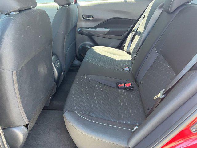 used 2024 Nissan Kicks car, priced at $19,657