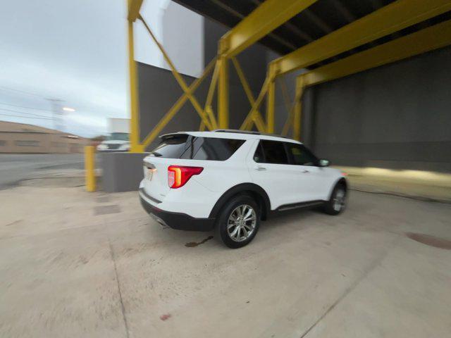 used 2022 Ford Explorer car, priced at $26,514