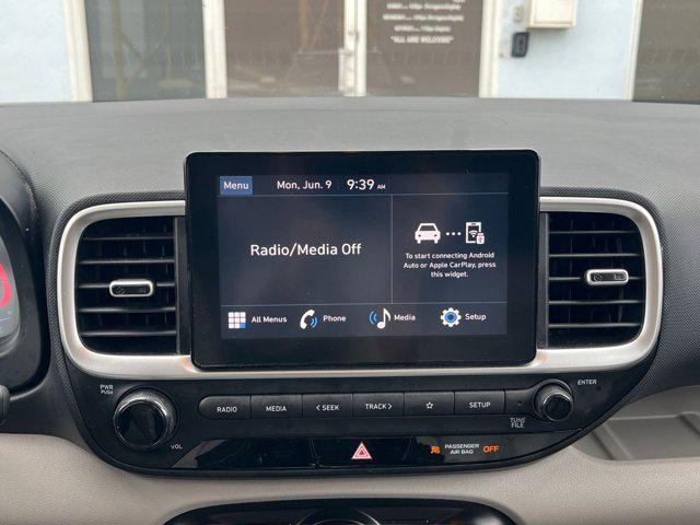 used 2023 Hyundai Venue car, priced at $16,415