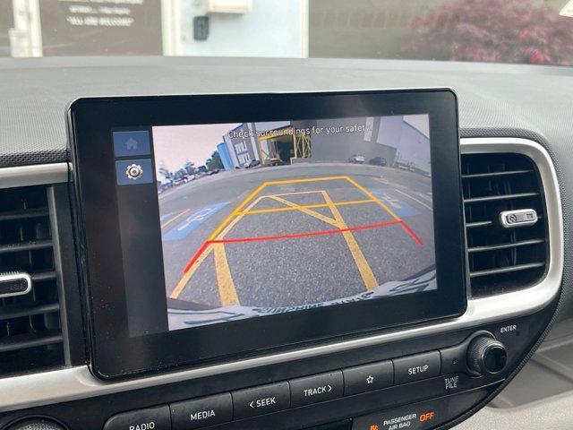 used 2023 Hyundai Venue car, priced at $16,415