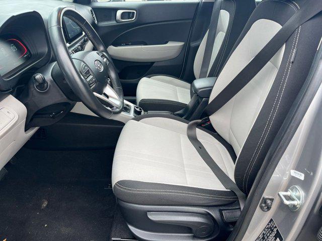 used 2023 Hyundai Venue car, priced at $16,415