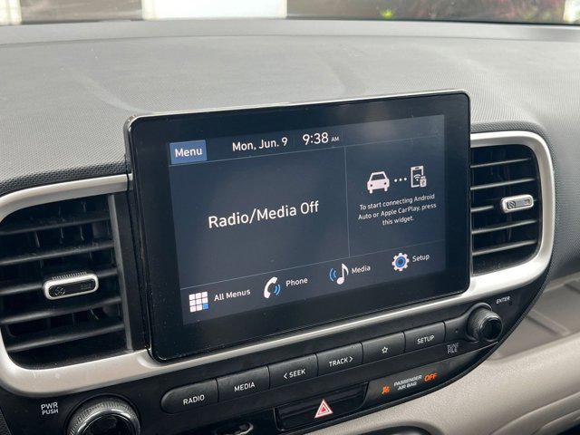 used 2023 Hyundai Venue car, priced at $16,415