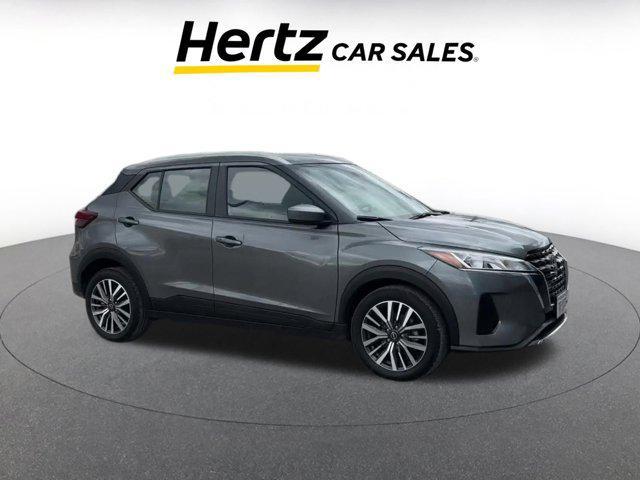 used 2024 Nissan Kicks car, priced at $19,584