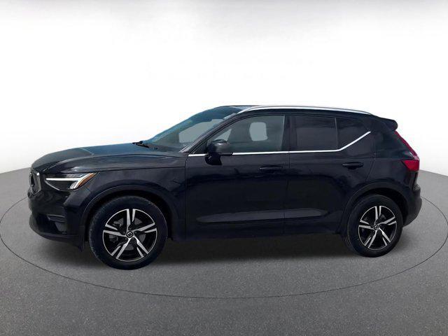 used 2024 Volvo XC40 car, priced at $32,178