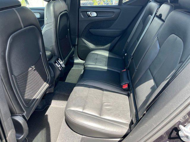 used 2024 Volvo XC40 car, priced at $32,178