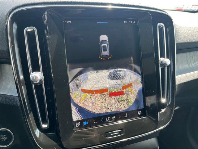 used 2024 Volvo XC40 car, priced at $32,178