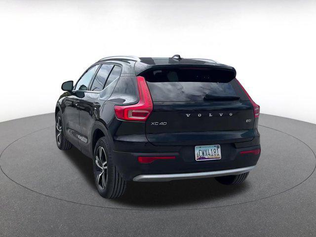 used 2024 Volvo XC40 car, priced at $32,178