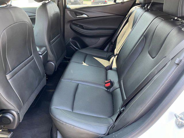 used 2024 Buick Encore GX car, priced at $21,842