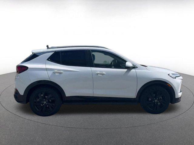used 2024 Buick Encore GX car, priced at $21,842