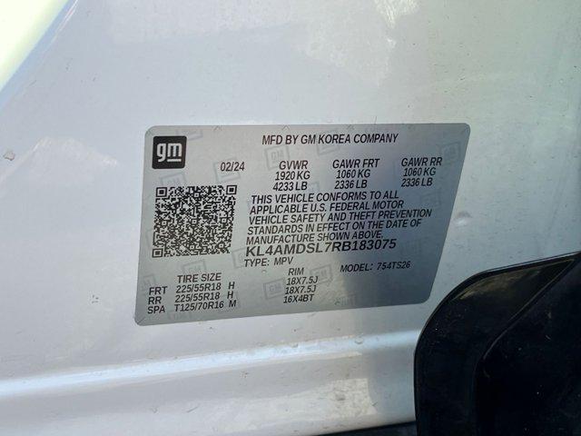 used 2024 Buick Encore GX car, priced at $21,842
